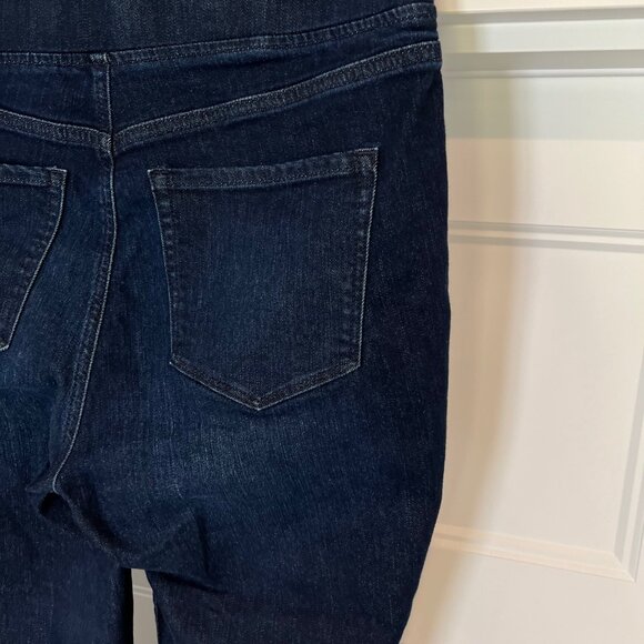 Talbots Sculpt Pull-On Jeggings, Classic Empire Wash, Size 12P - Picture 6 of 8